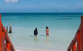 Golden Paradise Beach Hotel Holbox 3*